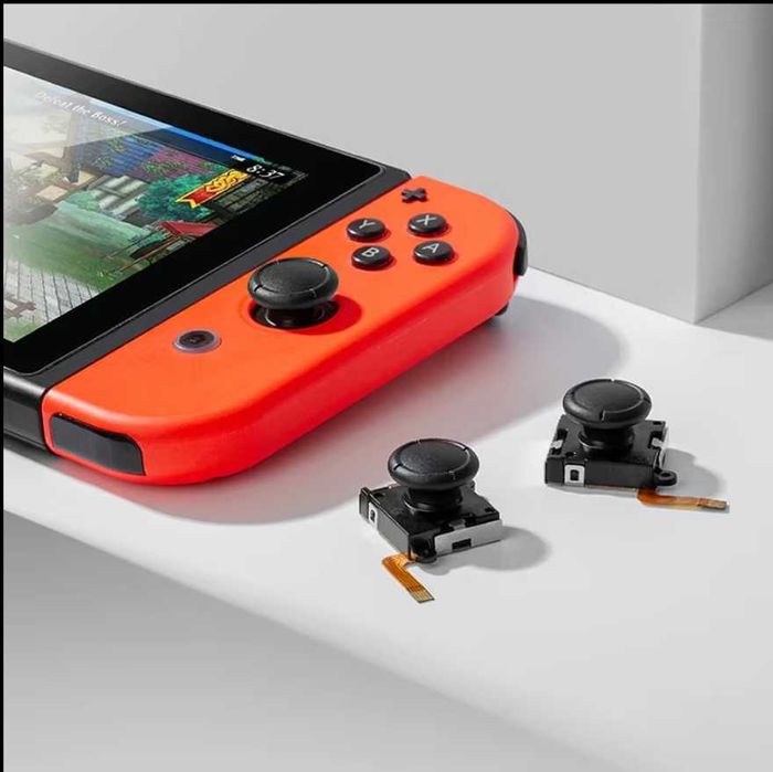 Джойстик с датчиком Холла Gulikit NS40