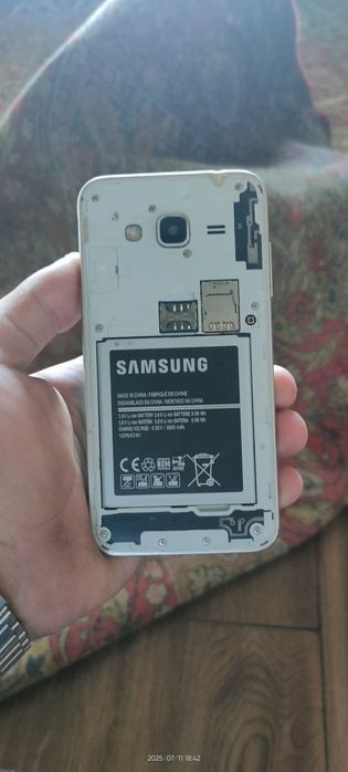 Samsung Galaxy j3 2016