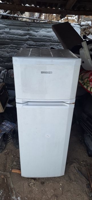 Холодильник рабочий бу