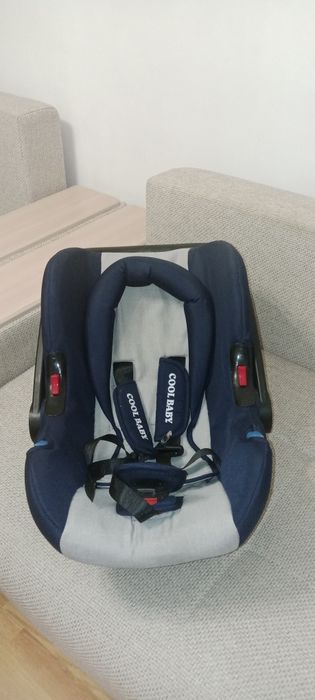 Коляска 3в1, COOL Baby
