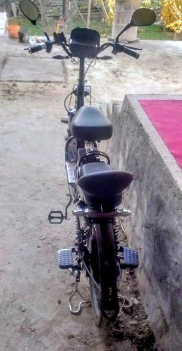 Sikutirli velikdi sotishdan maqsad pul kerak bub qoldi