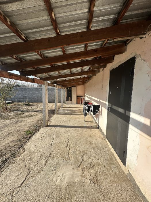 Дом 2-х комнатный