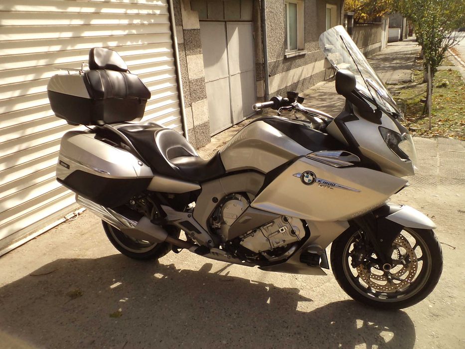 Bmw K 1600 GTL-2013г