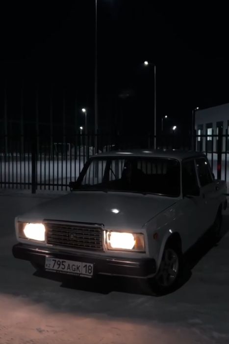 Ваз 2107 семерка