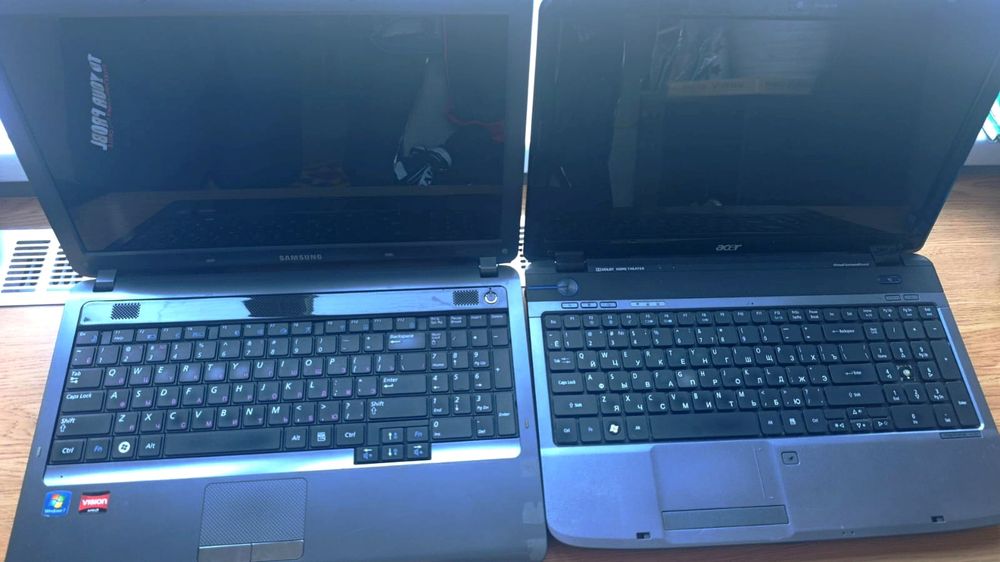 ноутбуки рабочие