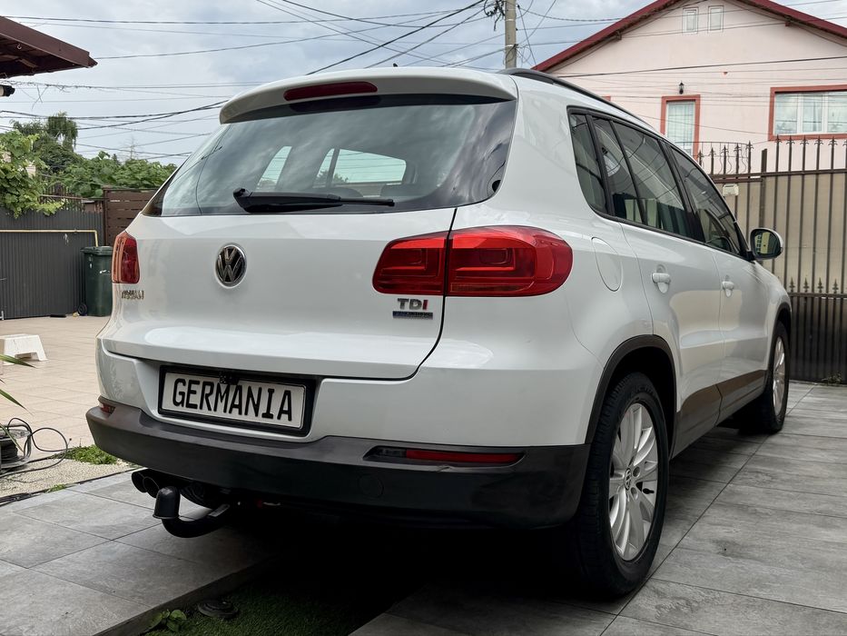 VOLKSWAGEN Tiguan 2015 — imagine 4