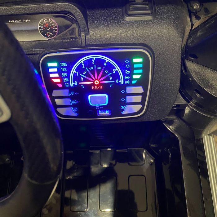 Машинка гелик