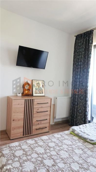 Comison 0 !Apartament 2 camere cf 1 decomandat zona Valcom Residence