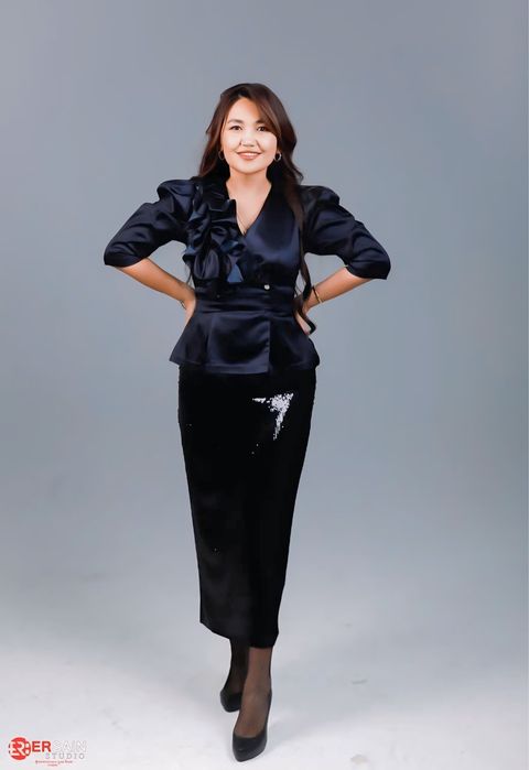 КЗ бренд киімдері