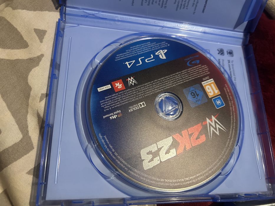 Продавам игра за Ps4