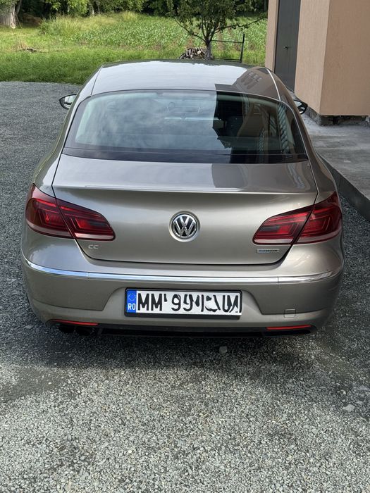Vand sau schimb VW CC 2012, 2L, 140 CP