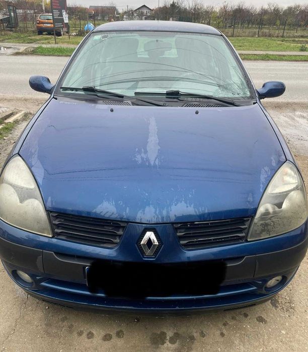 Renault Clio 2002 1.2 benzina