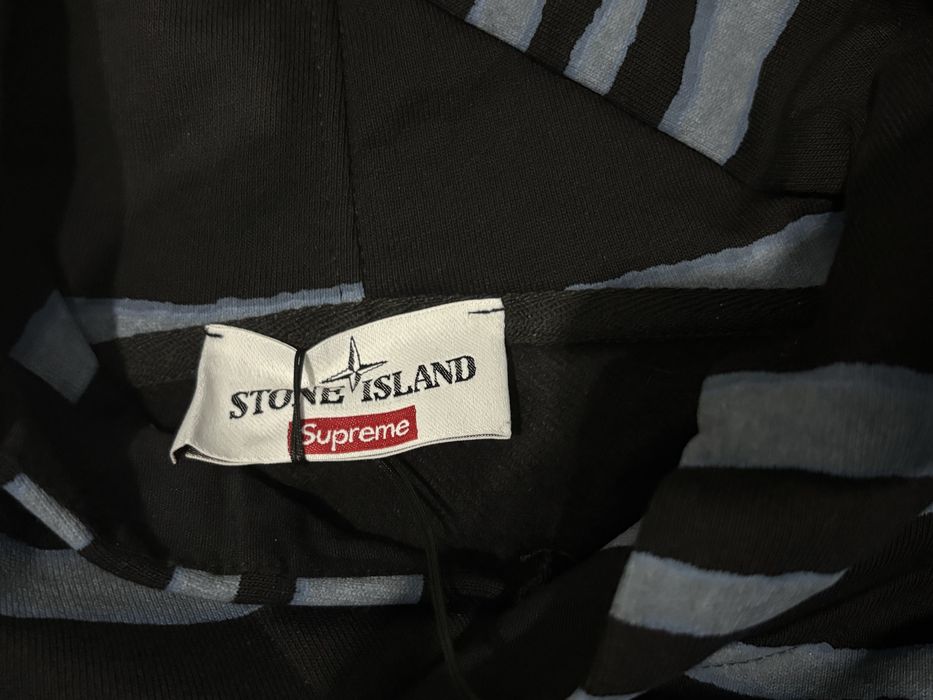 Stone islad x supreme
