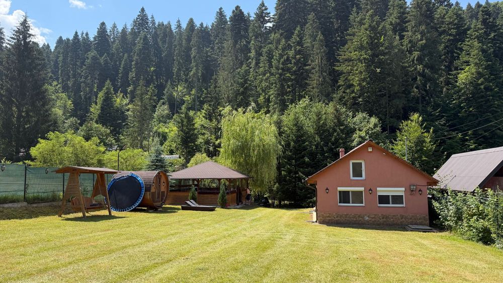 Statiunea Durau Casa si Teren locatie de vis