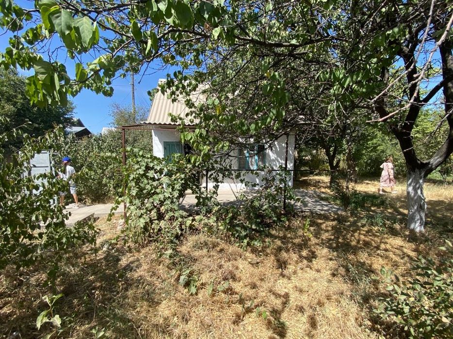 Продаётся  дача на Чубарсу