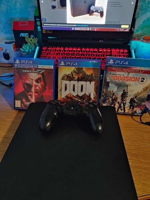 Playstation 4 Slim 1000GB