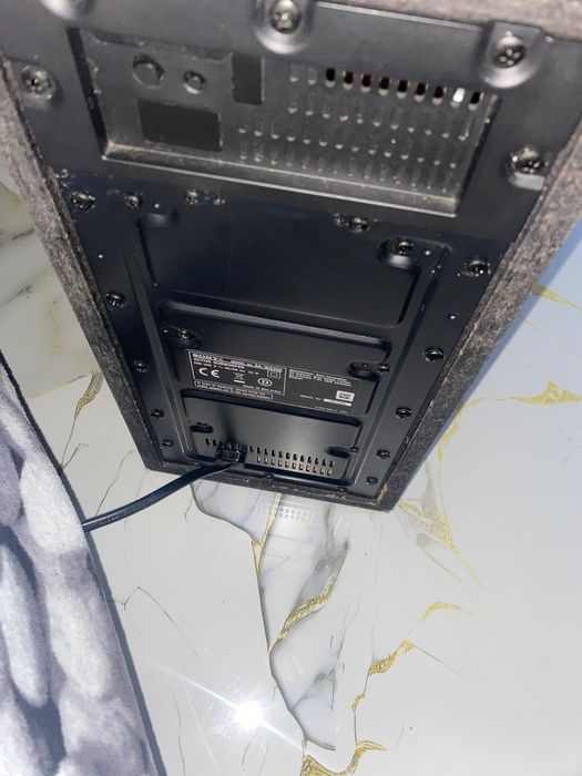 Vand sistem sony 320w