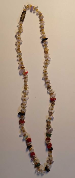 Бижутерия из натуральных камней и материалов