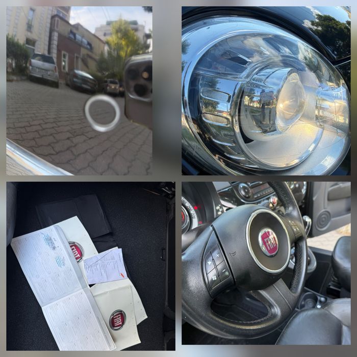 FIAT 500 2011 — imagine 5