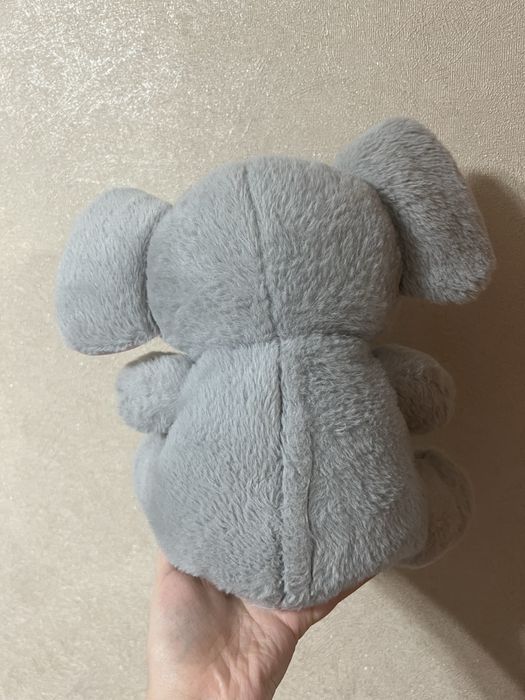 Игрушка с имитацией дыхания слоник