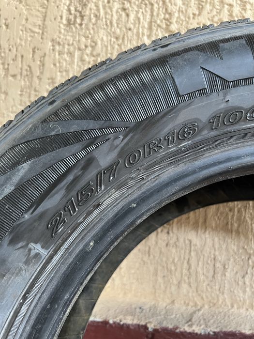 Зимняя резина Nexen R16
