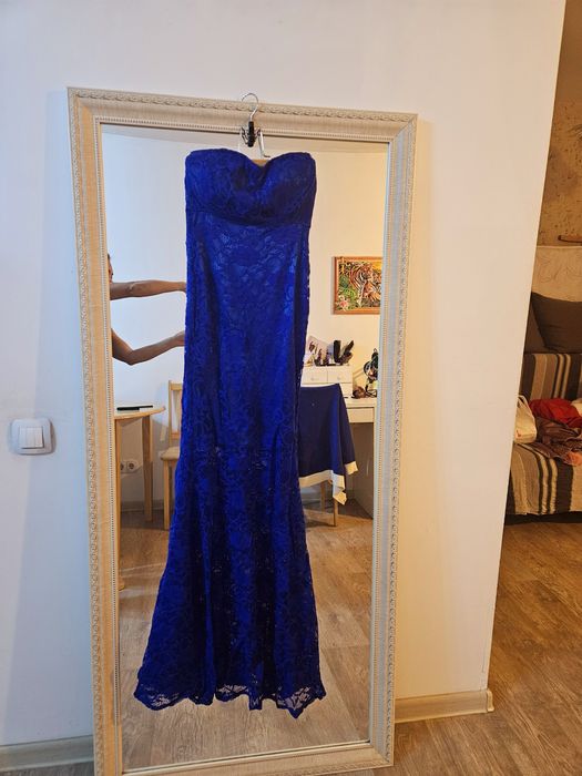 Разгрузка гардероба