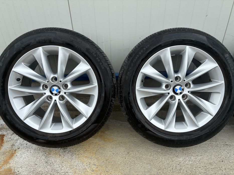 Джанти BMW Style 307 с Гуми Pirelli Cinturato P7