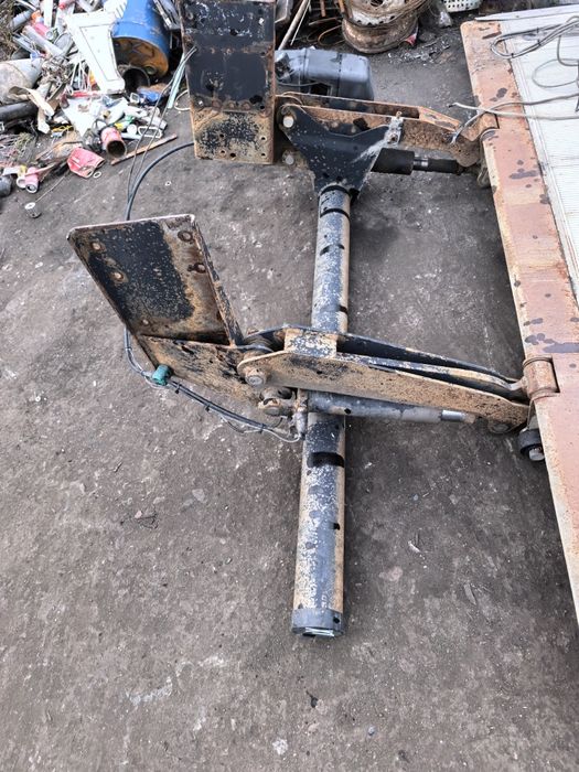 Падащ борд за Mercedes