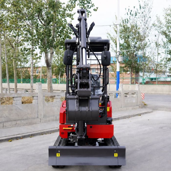 mini ekskavator 2 tonna / Kubota dvigatel/yangi-original