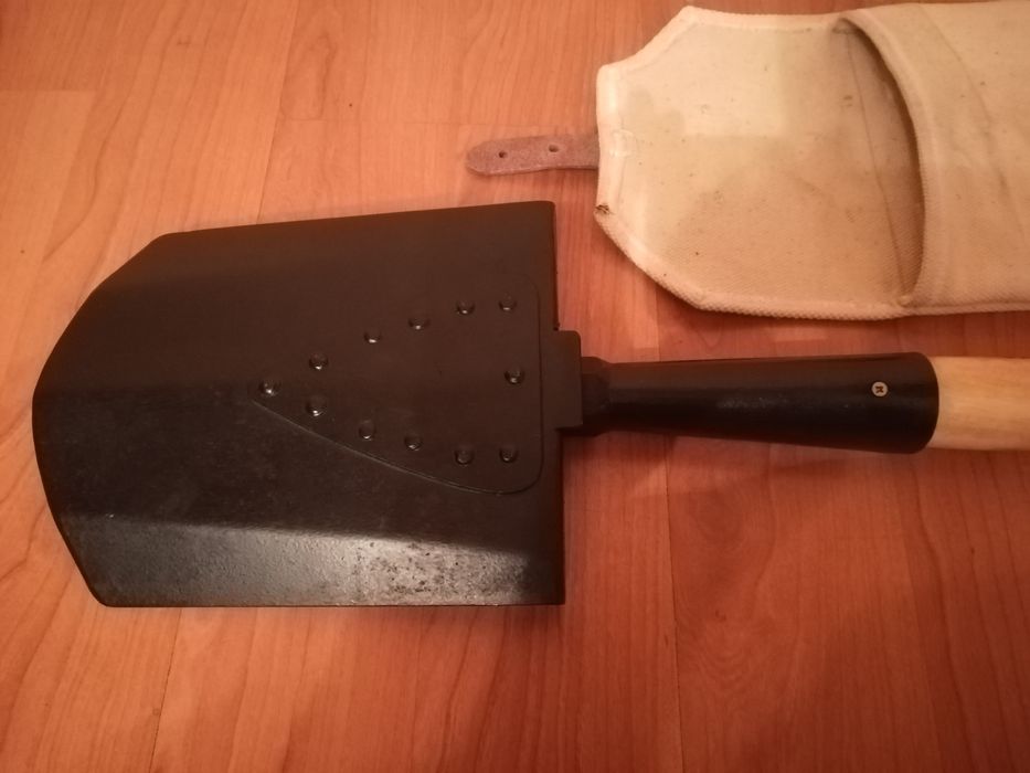 Саперная лопатка