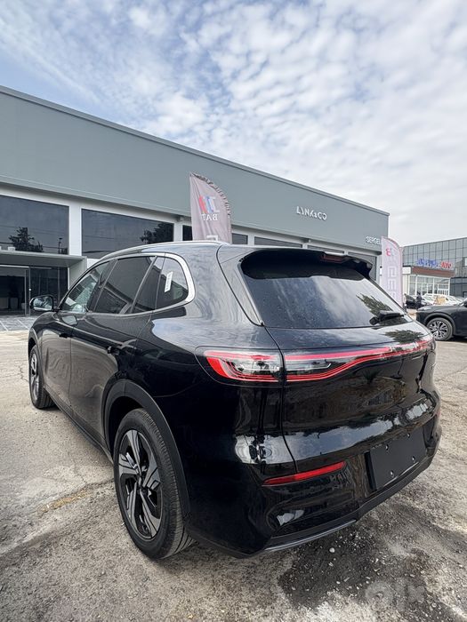 Geely ex5 nalichi
