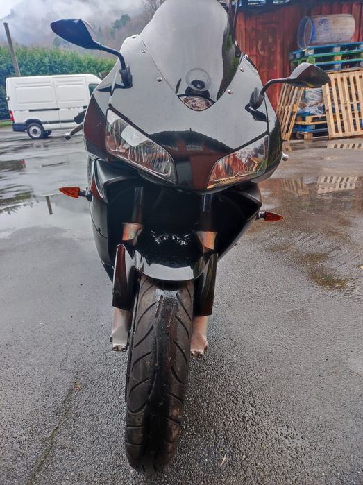 Honda CBR 600 RR PC37 2003/200