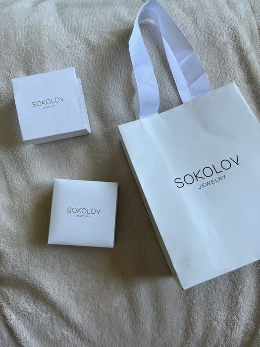 Комплект от Sokolov