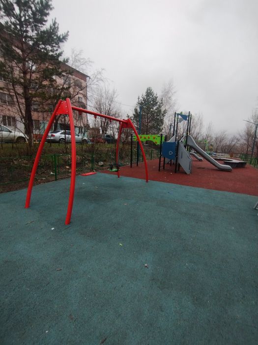 Продам квартиру на аблакетке с ремонтом