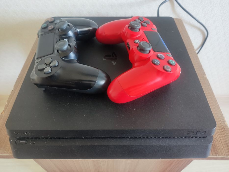 PS 4 slim 500 gb