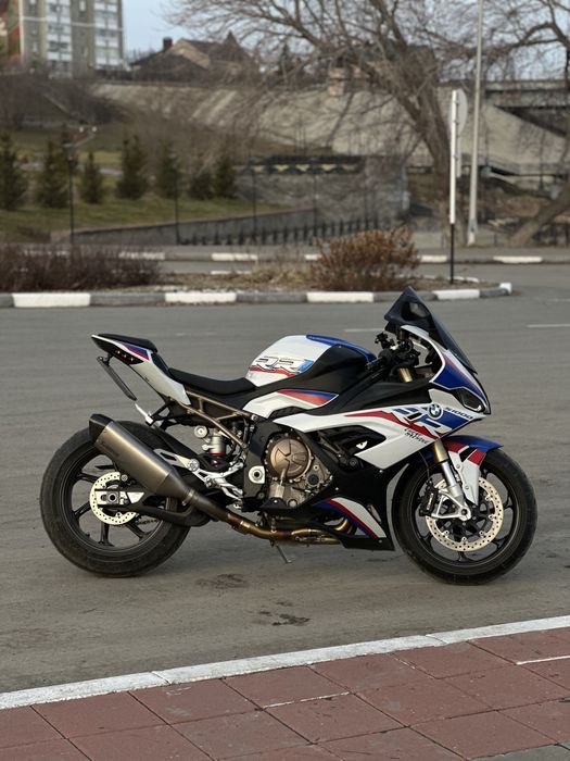 Bmw s1000rr M-пакет .