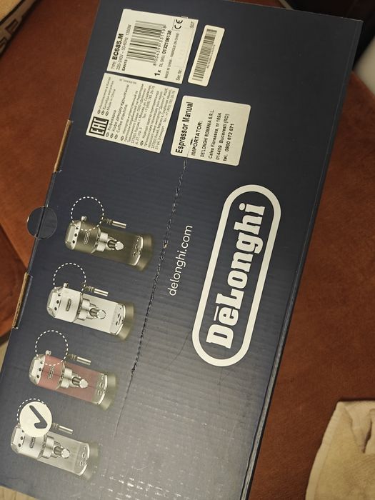 Delonghi Dedica EC685.M