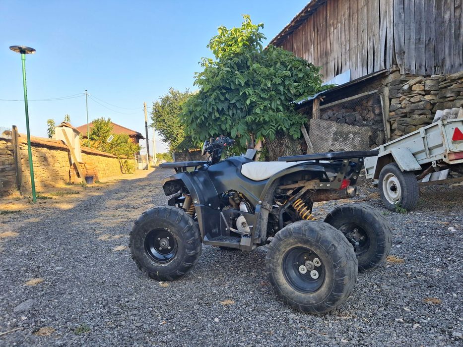Китайско АТВ 150cc автоматик