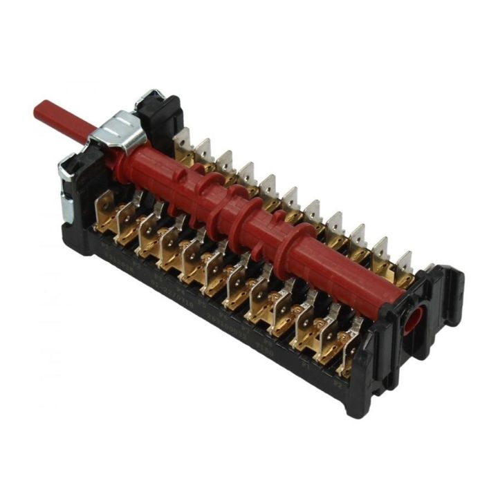 Comutator 8 pozitii cuptor electric