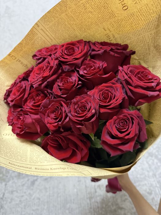 Продам букет цветов