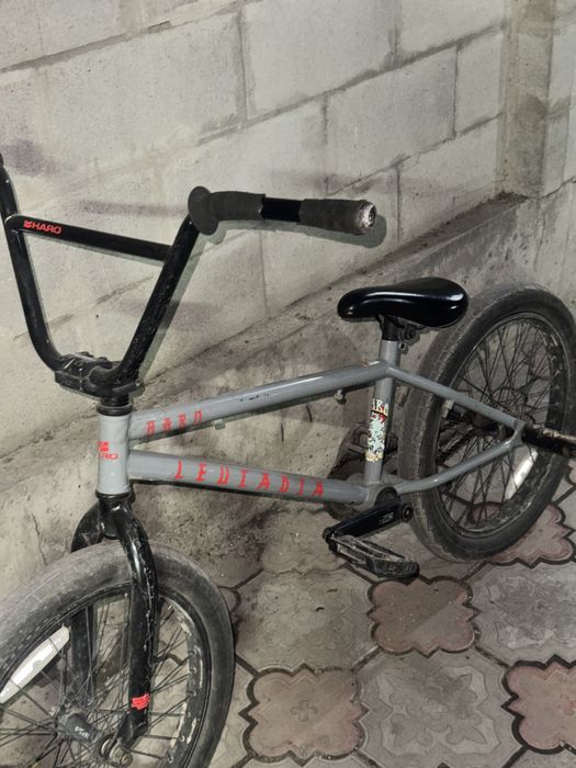 bmx велосипед