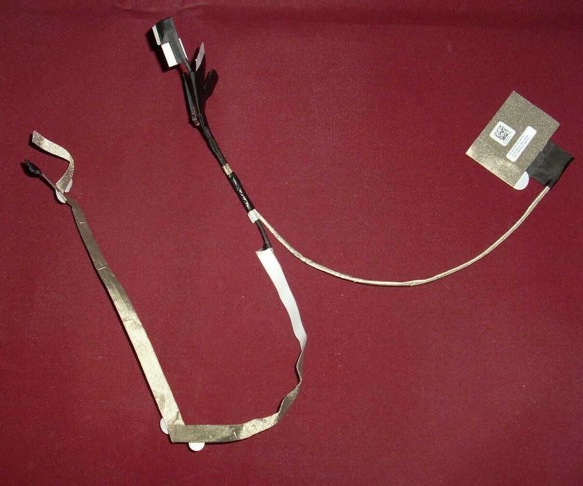 Cablu conectare LCD la placa de baza pt Dell Lat E5500 14" - P/N 6NNWK