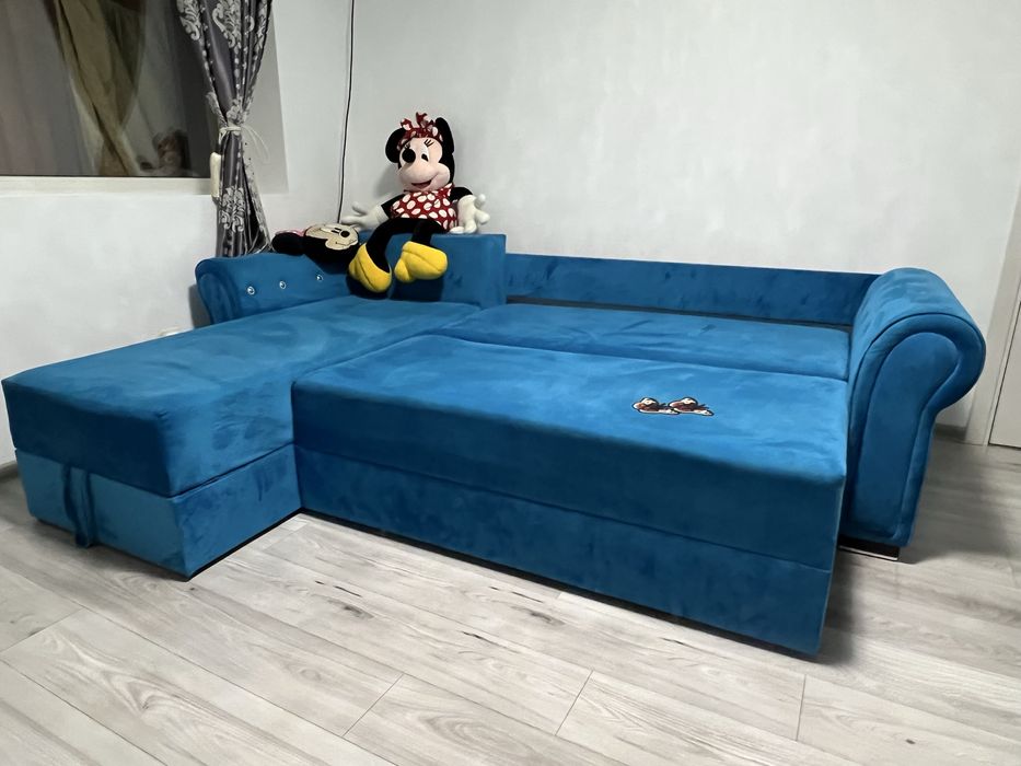 Vand Coltar extensibil model Chesterfield