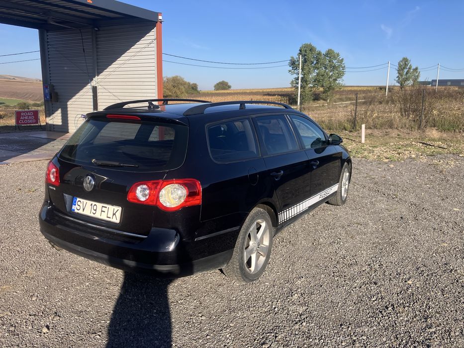Passat b6 2010 euro 5