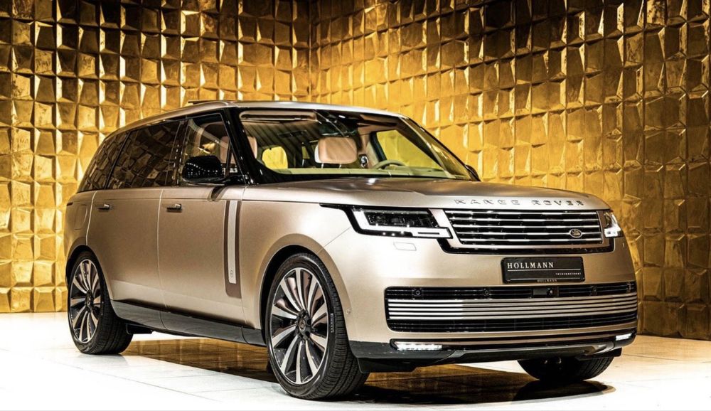 Range Rover P615 SV LWB