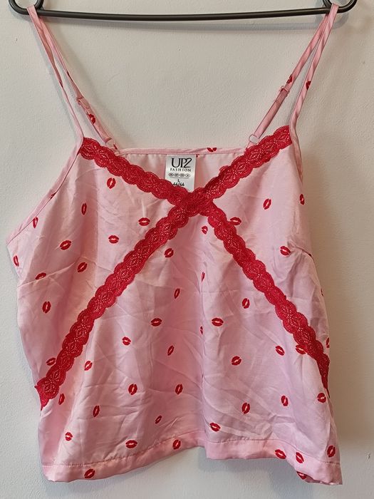 Set pijama saten L