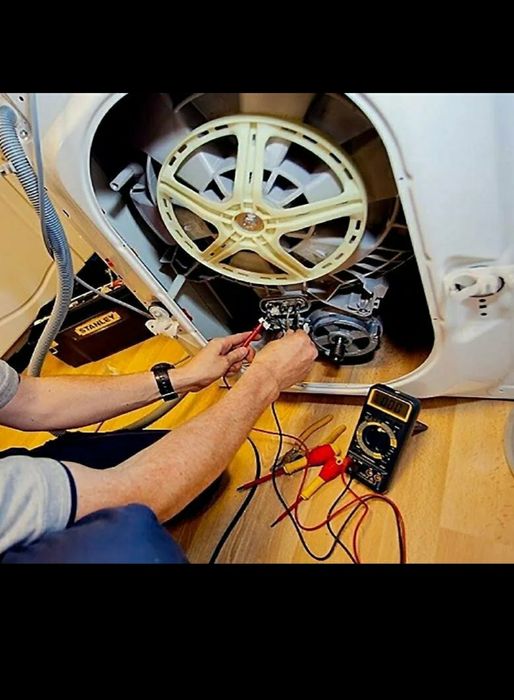 Ремонтируем стиральные машины и кондиционеры