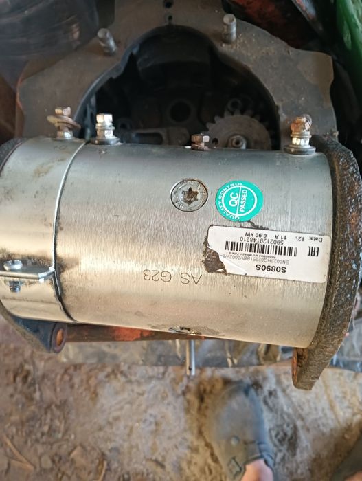 Electrodinam de vanzare