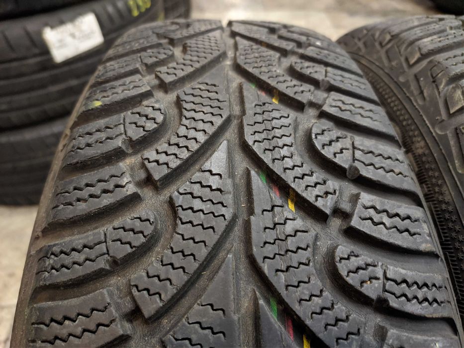 4бр Зимни гуми 175 65 15 - Fulda