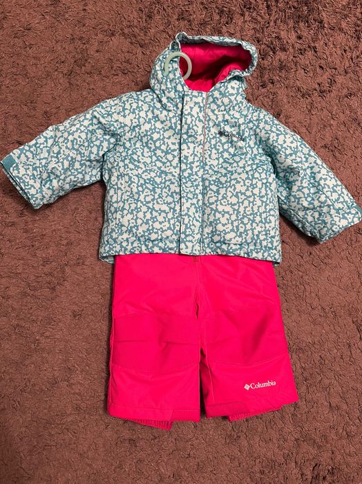 Costum de iarna bebelusi Columbia